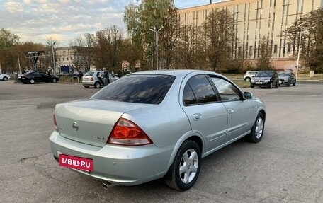 Nissan Almera Classic, 2006 год, 765 000 рублей, 6 фотография