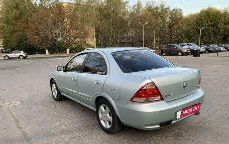 Nissan Almera Classic, 2006 год, 765 000 рублей, 8 фотография