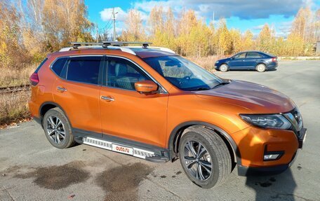 Nissan X-Trail, 2019 год, 2 399 000 рублей, 3 фотография