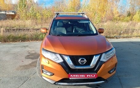 Nissan X-Trail, 2019 год, 2 399 000 рублей, 2 фотография