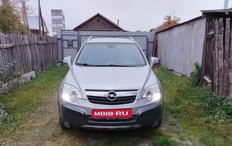 Opel Antara I, 2008 год, 1 070 000 рублей, 4 фотография