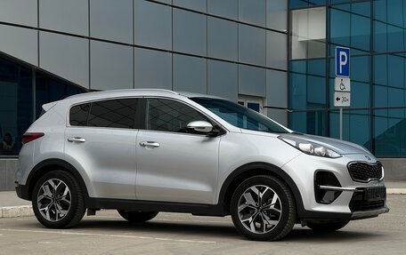 KIA Sportage IV рестайлинг, 2019 год, 2 830 000 рублей, 8 фотография