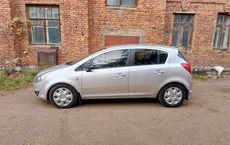 Opel Corsa D, 2010 год, 452 000 рублей, 2 фотография