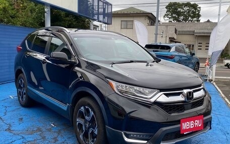 Honda CR-V IV, 2020 год, 2 219 000 рублей, 4 фотография