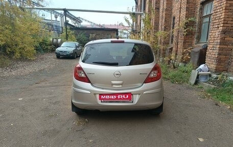 Opel Corsa D, 2010 год, 452 000 рублей, 3 фотография