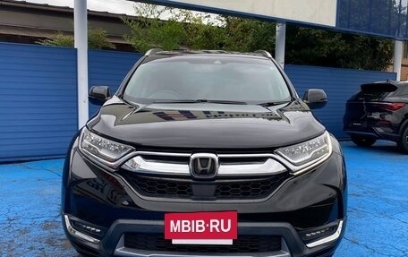 Honda CR-V IV, 2020 год, 2 219 000 рублей, 2 фотография