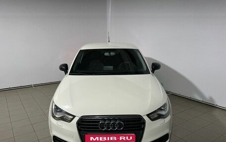 Audi A1, 2014 год, 1 170 000 рублей, 2 фотография