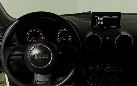 Audi A1, 2014 год, 1 170 000 рублей, 17 фотография