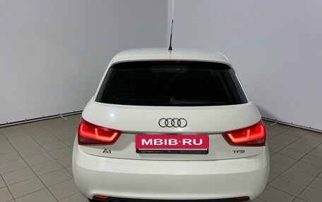 Audi A1, 2014 год, 1 170 000 рублей, 6 фотография