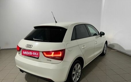 Audi A1, 2014 год, 1 170 000 рублей, 7 фотография