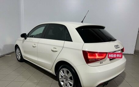 Audi A1, 2014 год, 1 170 000 рублей, 5 фотография