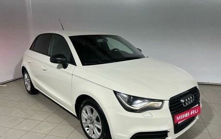 Audi A1, 2014 год, 1 170 000 рублей, 3 фотография