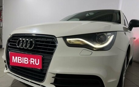 Audi A1, 2014 год, 1 170 000 рублей, 23 фотография