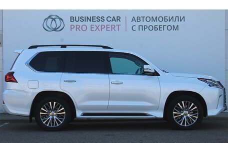 Lexus LX III, 2016 год, 7 250 000 рублей, 6 фотография