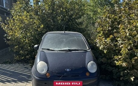 Daewoo Matiz I, 2008 год, 160 000 рублей, 1 фотография