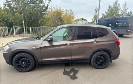 BMW X3, 2014 год, 2 500 000 рублей, 4 фотография