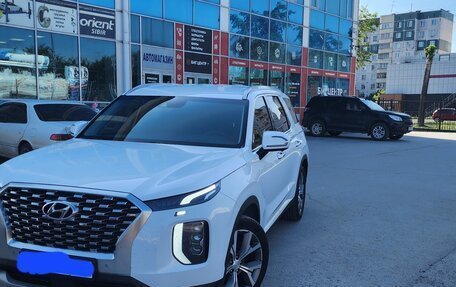 Hyundai Palisade I, 2021 год, 4 800 000 рублей, 1 фотография