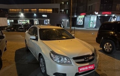 Chevrolet Epica, 2012 год, 630 000 рублей, 1 фотография