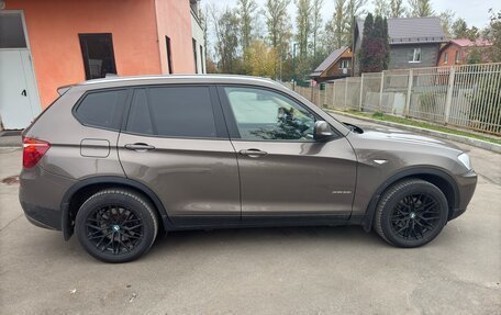 BMW X3, 2014 год, 2 500 000 рублей, 8 фотография