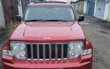 Jeep Cherokee, 2008 год, 1 500 000 рублей, 1 фотография