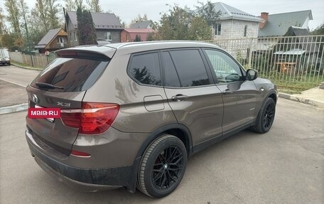 BMW X3, 2014 год, 2 500 000 рублей, 7 фотография