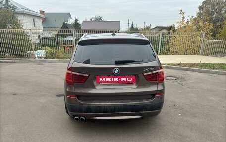 BMW X3, 2014 год, 2 500 000 рублей, 6 фотография