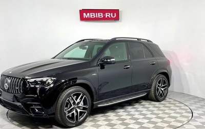 Mercedes-Benz GLE AMG, 2024 год, 22 499 000 рублей, 1 фотография