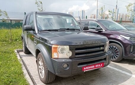 Land Rover Discovery III, 2007 год, 950 000 рублей, 3 фотография