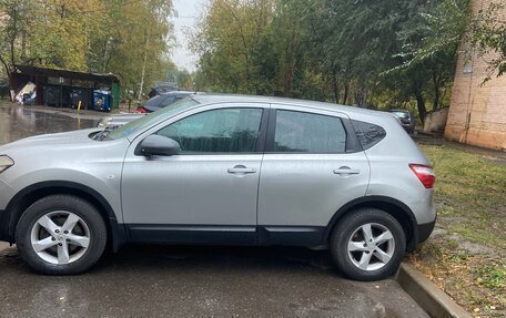 Nissan Qashqai, 2010 год, 1 100 000 рублей, 6 фотография