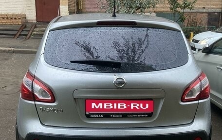 Nissan Qashqai, 2010 год, 1 100 000 рублей, 4 фотография