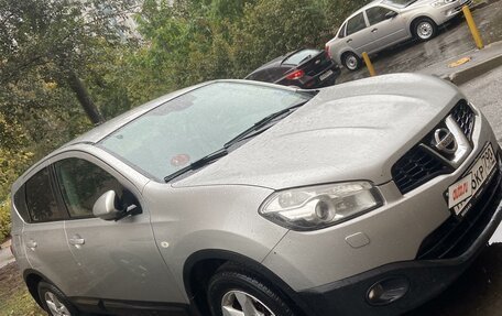 Nissan Qashqai, 2010 год, 1 100 000 рублей, 9 фотография