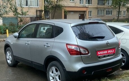 Nissan Qashqai, 2010 год, 1 100 000 рублей, 3 фотография