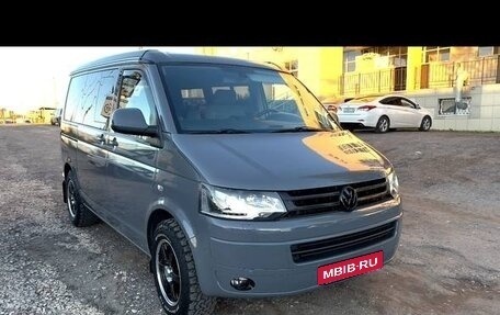 Volkswagen California T5, 2012 год, 6 000 000 рублей, 10 фотография