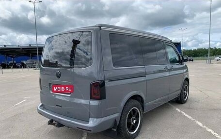 Volkswagen California T5, 2012 год, 6 000 000 рублей, 5 фотография