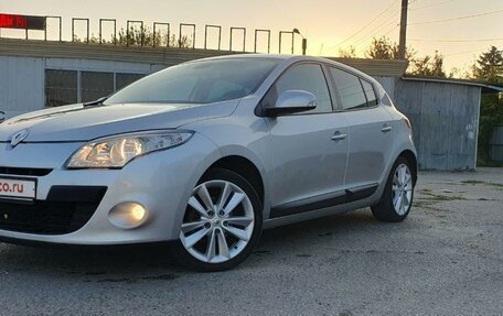 Renault Megane III, 2010 год, 850 000 рублей, 21 фотография