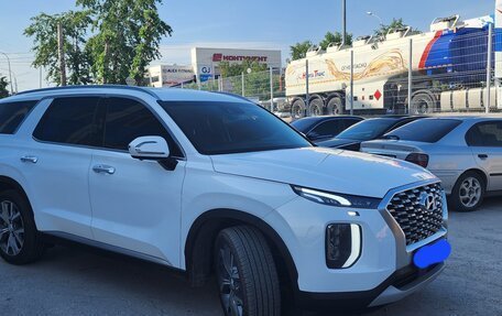 Hyundai Palisade I, 2021 год, 4 800 000 рублей, 2 фотография