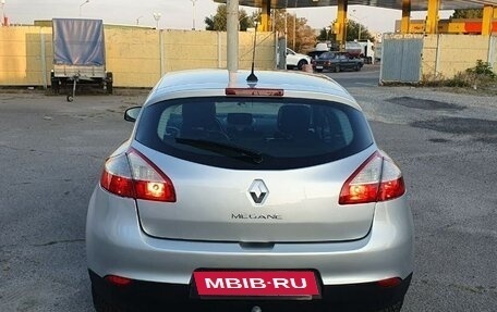 Renault Megane III, 2010 год, 850 000 рублей, 22 фотография