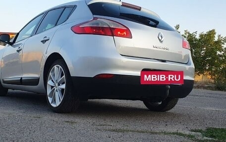 Renault Megane III, 2010 год, 850 000 рублей, 23 фотография