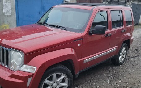 Jeep Cherokee, 2008 год, 1 500 000 рублей, 3 фотография