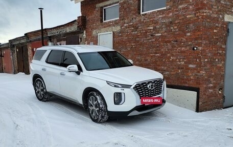 Hyundai Palisade I, 2021 год, 4 800 000 рублей, 13 фотография