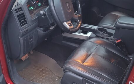 Jeep Cherokee, 2008 год, 1 500 000 рублей, 8 фотография