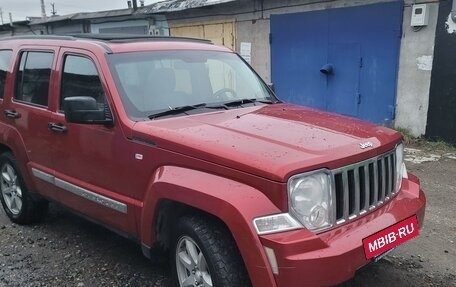 Jeep Cherokee, 2008 год, 1 500 000 рублей, 4 фотография