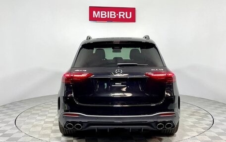 Mercedes-Benz GLE AMG, 2024 год, 22 499 000 рублей, 4 фотография