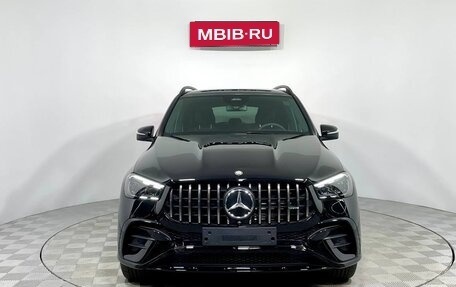 Mercedes-Benz GLE AMG, 2024 год, 22 499 000 рублей, 2 фотография