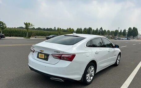 Chevrolet Malibu IX, 2021 год, 1 900 000 рублей, 7 фотография