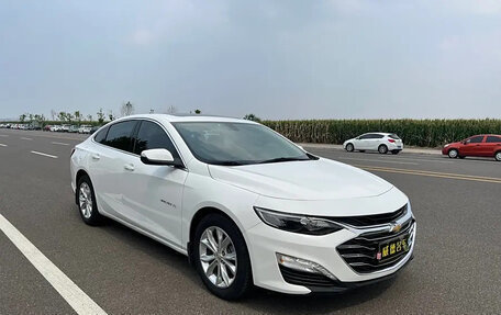 Chevrolet Malibu IX, 2021 год, 1 900 000 рублей, 3 фотография