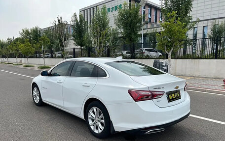 Chevrolet Malibu IX, 2021 год, 1 900 000 рублей, 5 фотография