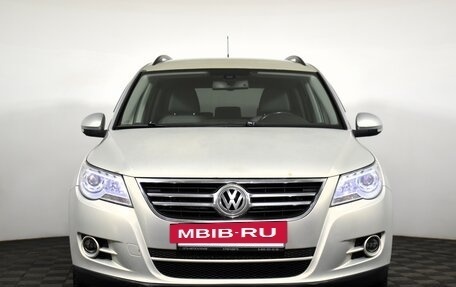 Volkswagen Tiguan I, 2011 год, 935 000 рублей, 2 фотография