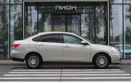 Nissan Almera, 2017 год, 925 000 рублей, 2 фотография