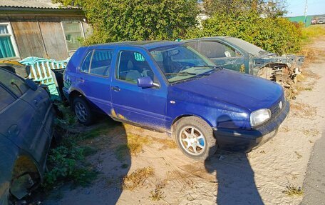 Volkswagen Golf III, 1997 год, 70 000 рублей, 2 фотография